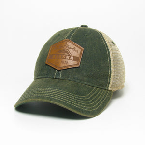 Last Frontier Trucker Hat