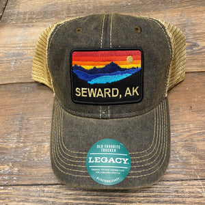 Horizon Seward AK Trucker Hat