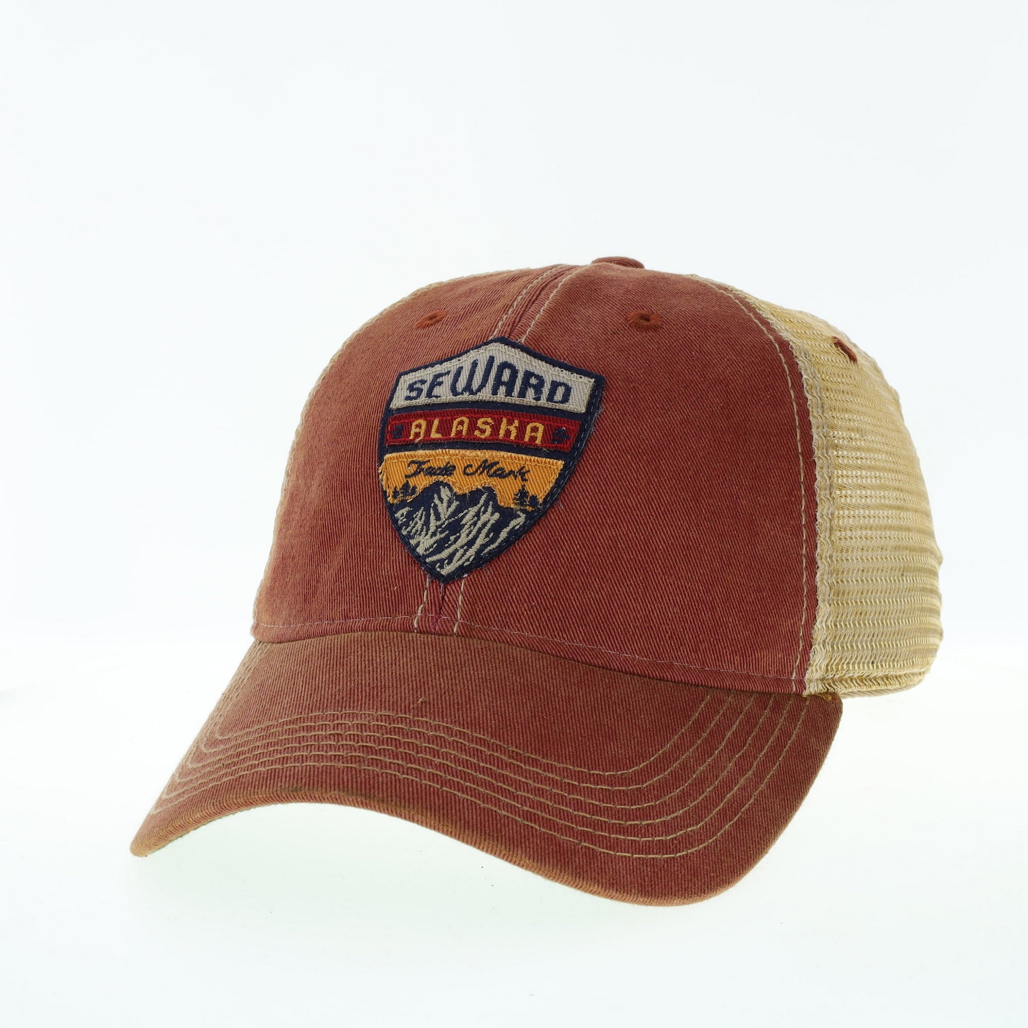 Seward Trademark Baseball Hat