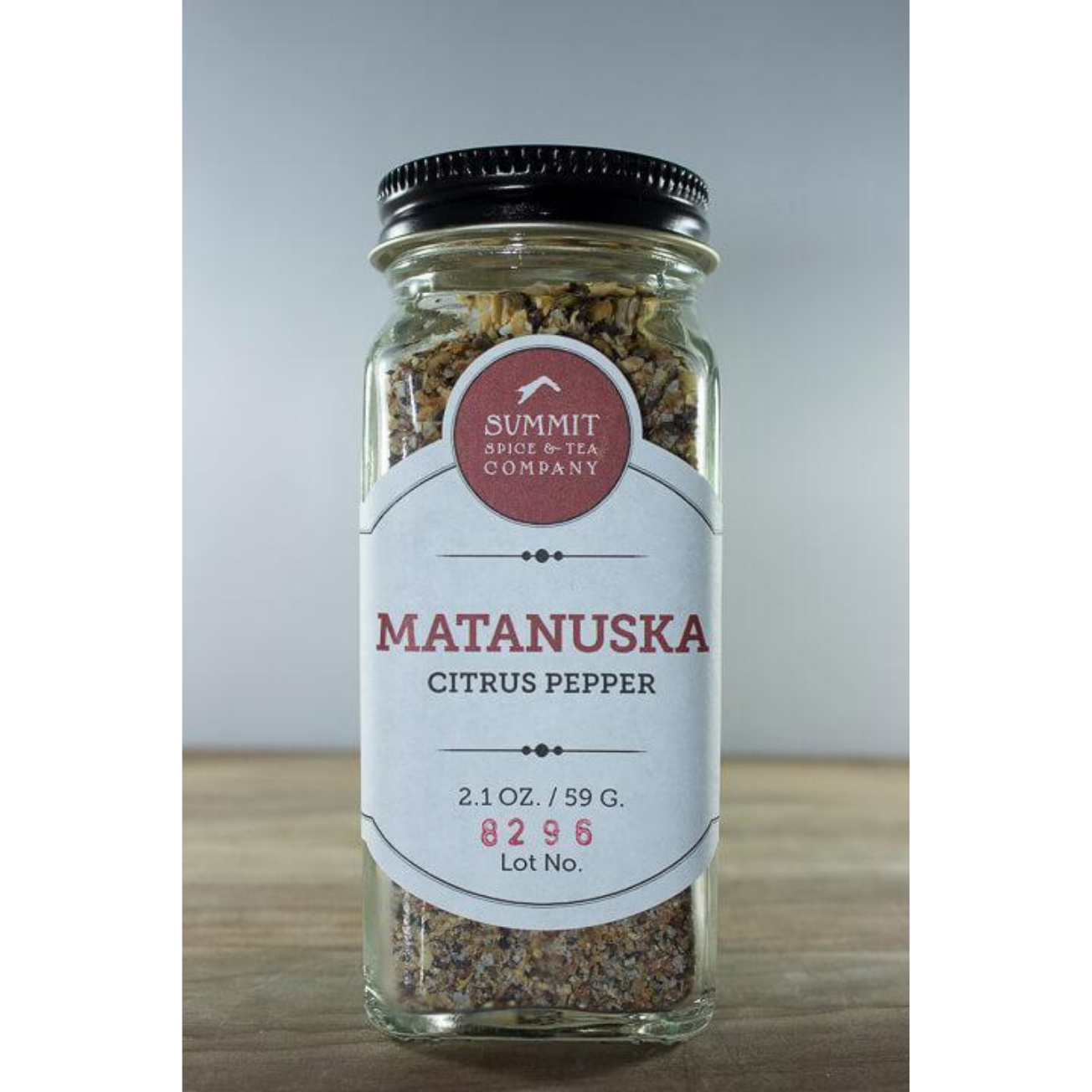 Matanuska Citrus Pepper