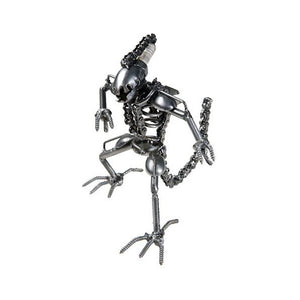 Monster Metal Figurine