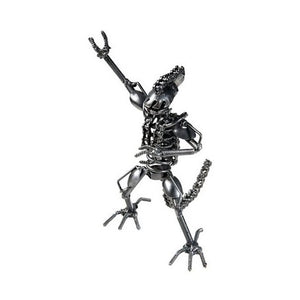 Monster Metal Figurine