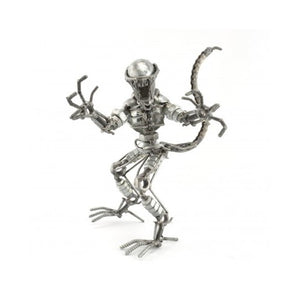 Monster Metal Figurine