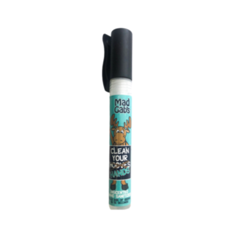 Mad Gab Hand Sanitizer Pen