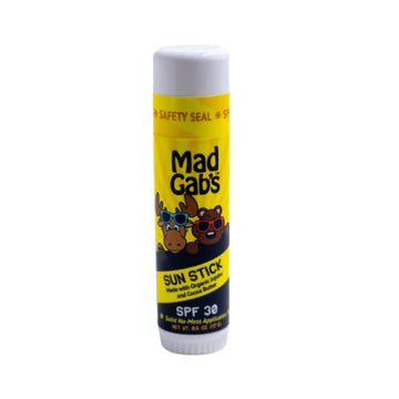 Moose and Bear Sun Stick