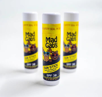Moose and Bear Sun Stick