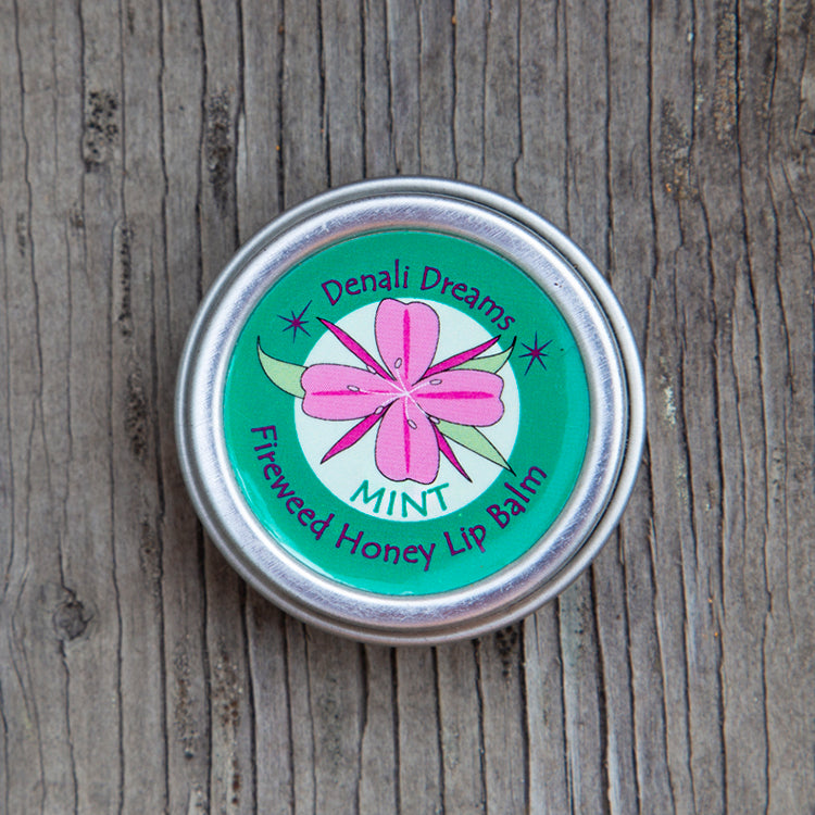 Fireweed Honey Lip Balm