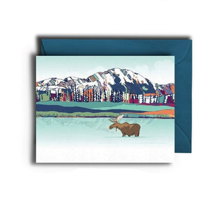 Moose - Notecard