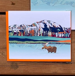Moose - Notecard