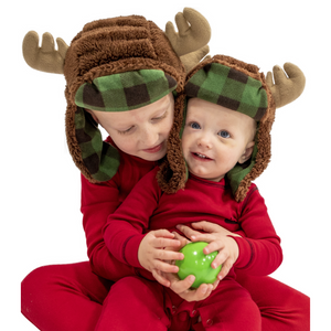 Moose Critter Cap