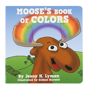 Moose's Book of Colors