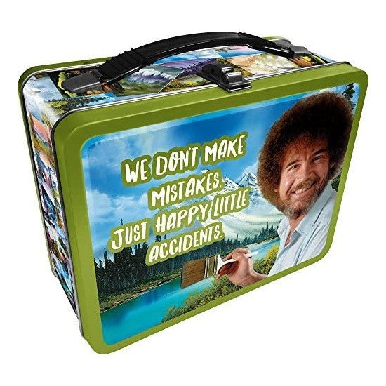 Bob Ross Happy Accidents Lg Fun Box Gen 2