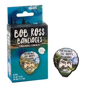 Bob Ross Bandage