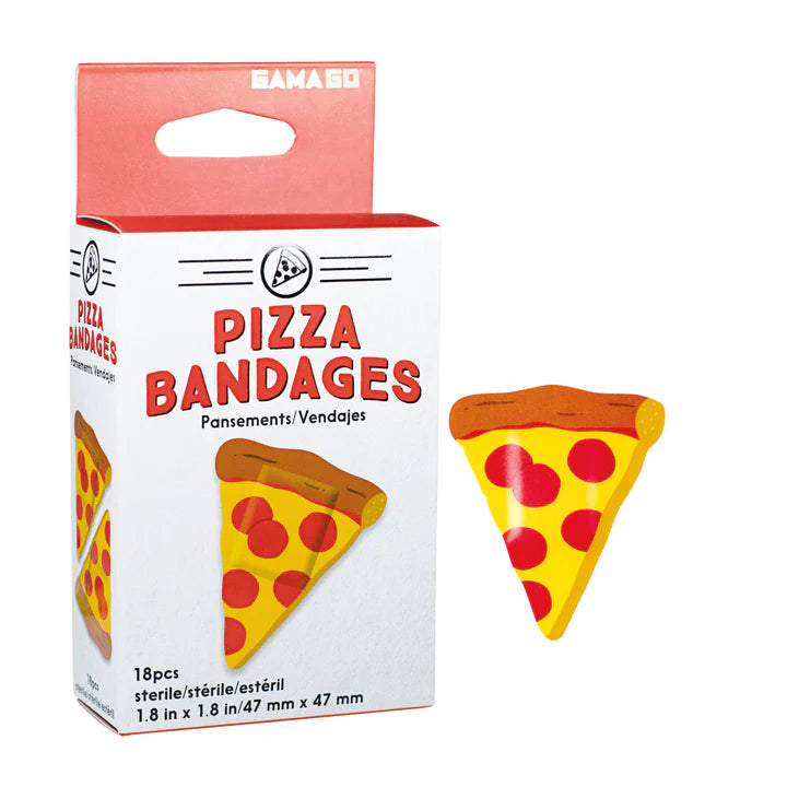 Pizza Bandage