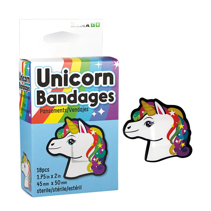 Unicorn Bandage
