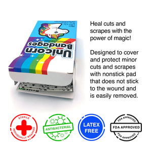 Unicorn Bandage