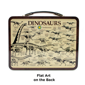 Smithsonian Dinosaurs Large Fun Box