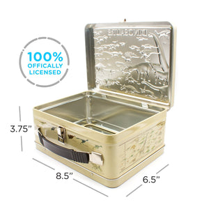 Smithsonian Dinosaurs Large Fun Box
