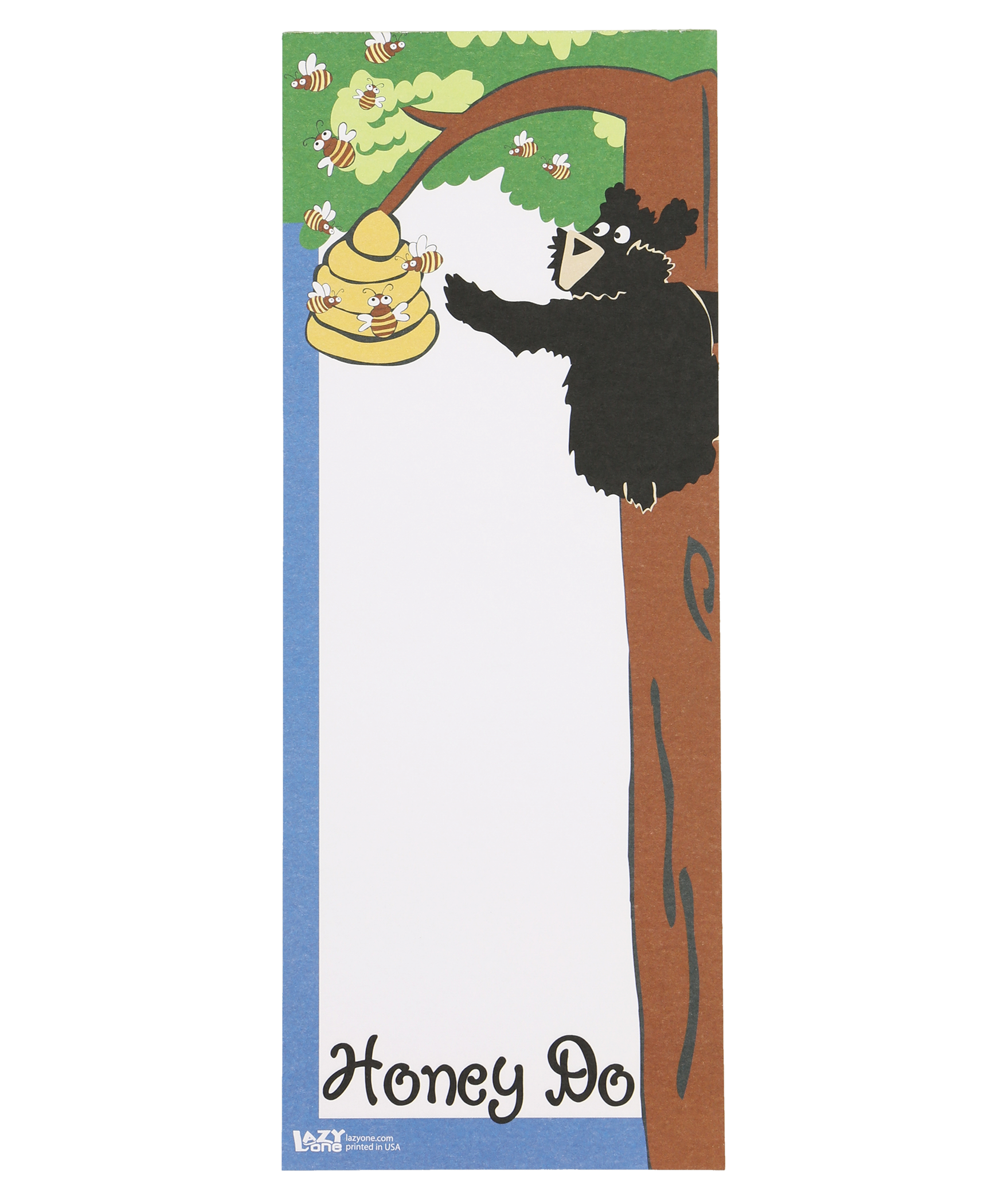 Honey Do Notepad