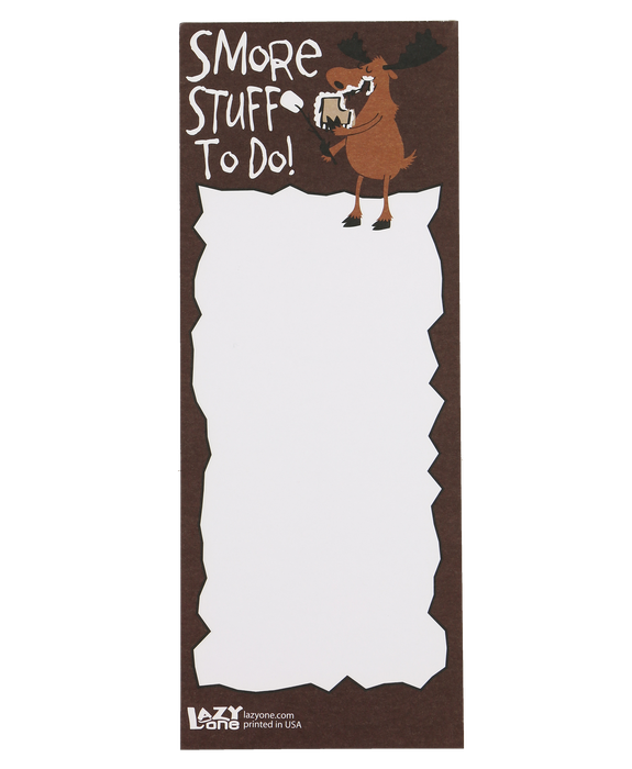 Smore Notepad