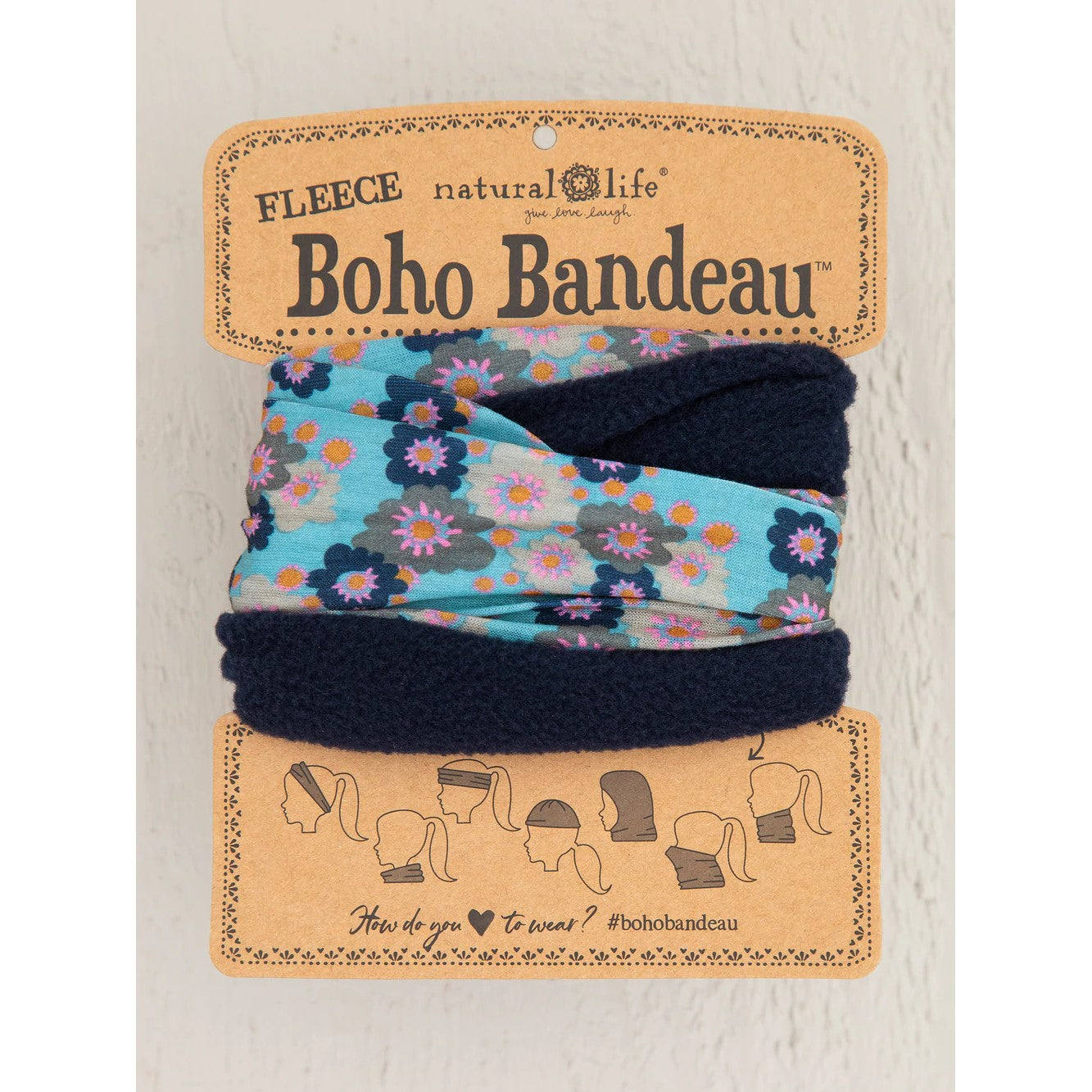 Boho Bandeau