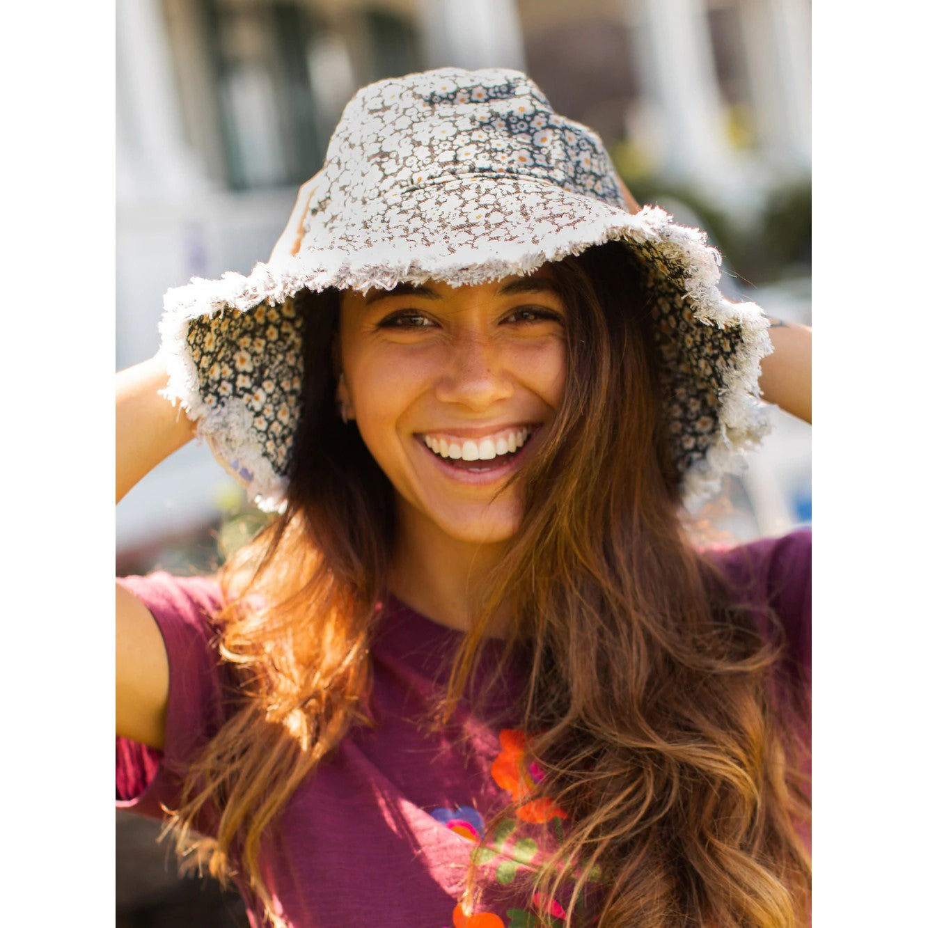 Bucket Hat