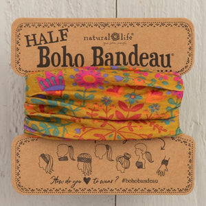 Half Boho Bandeau