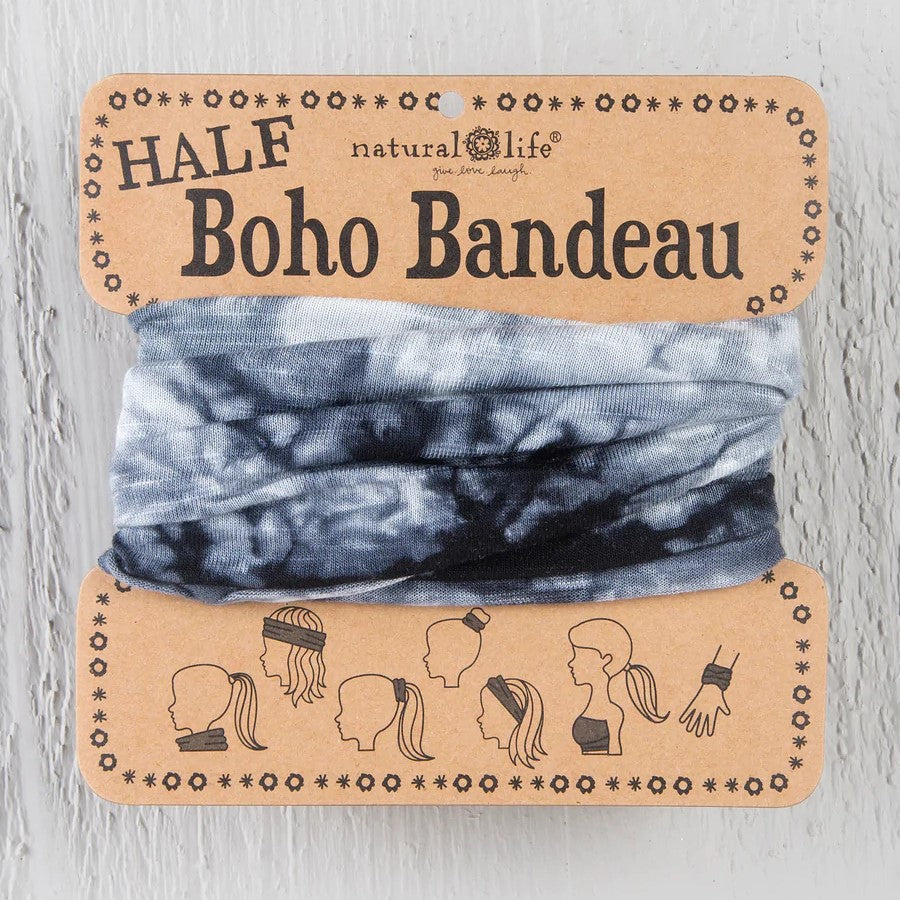 Half Boho Bandeau