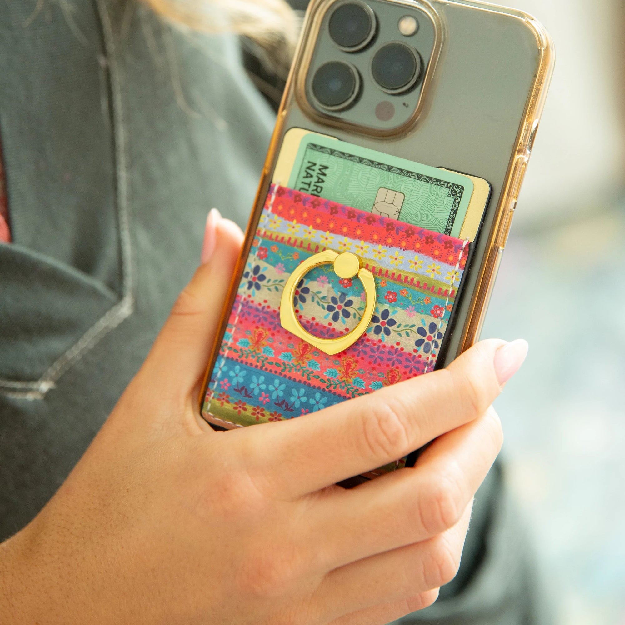 Phone Pocket Ring
