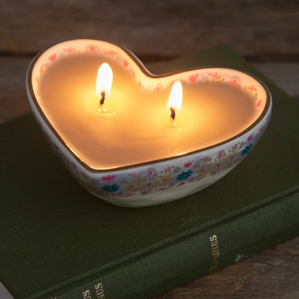 Secret Message Candle