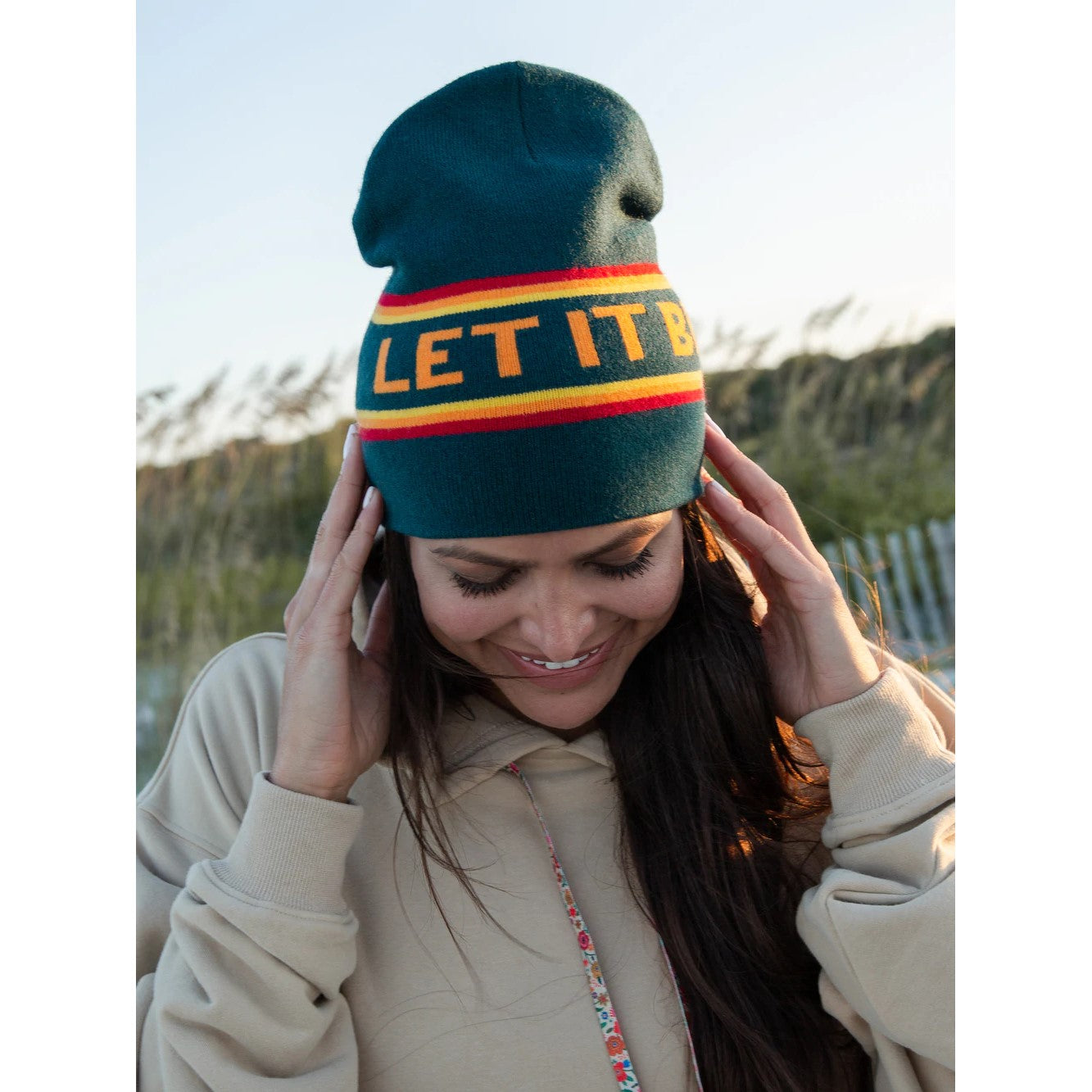Sentiment Beanie
