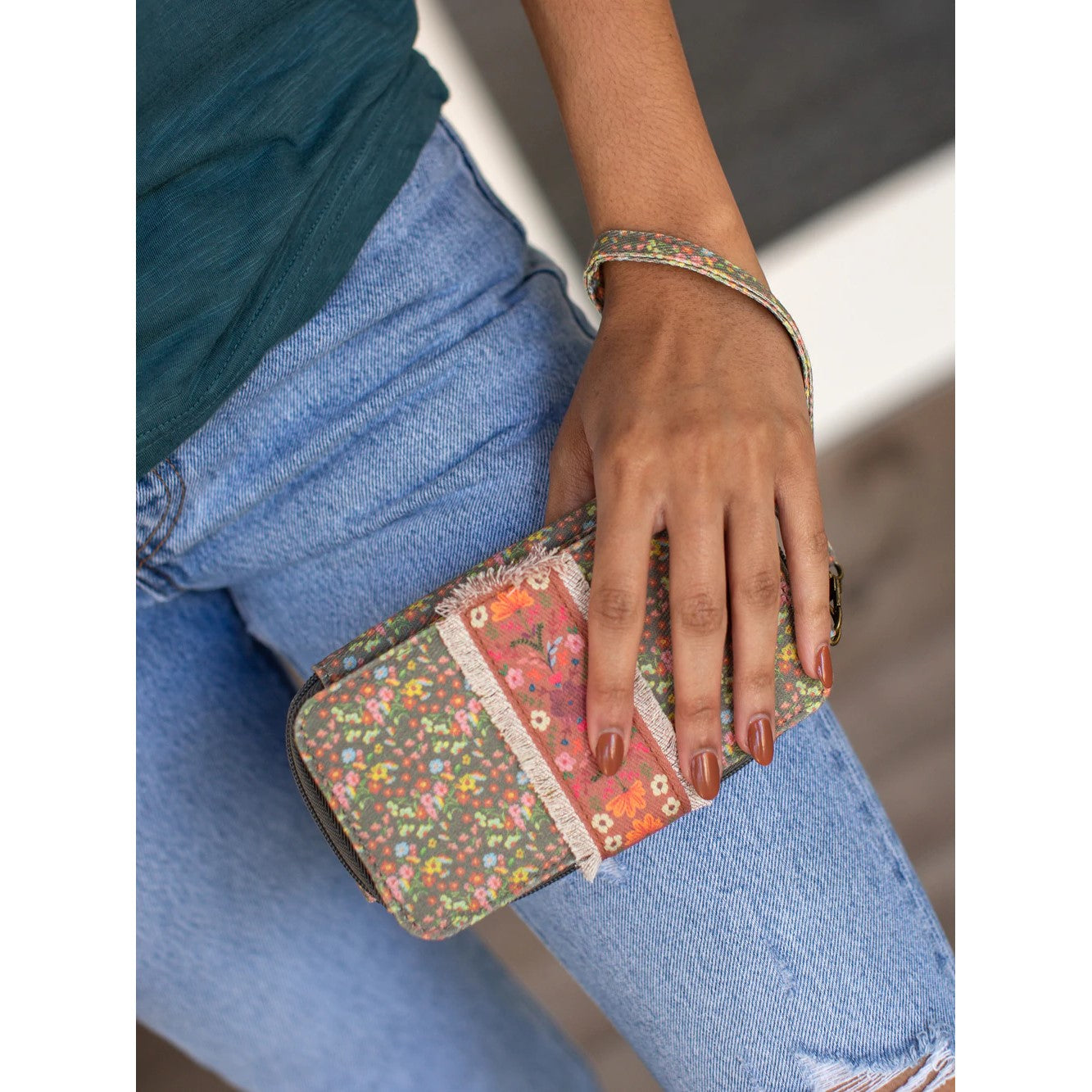 Wristlet