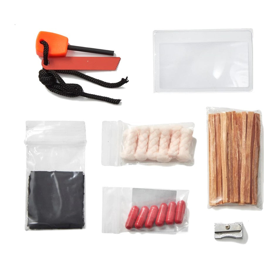 Fire Mini Starting Kit