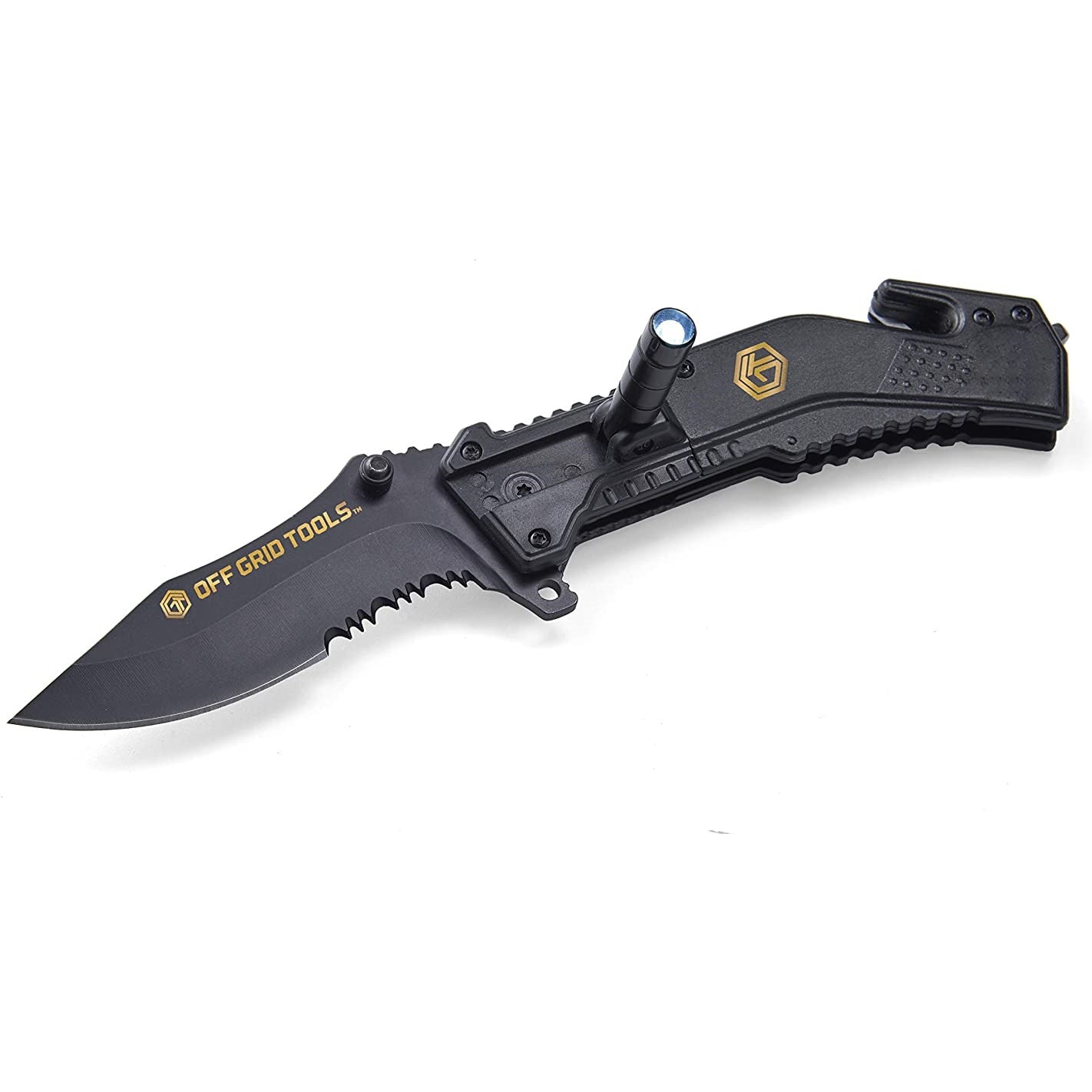 Survival Pocket Knife
