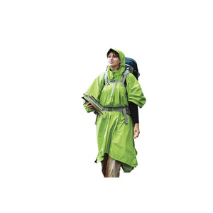 Nylon Tarp Poncho