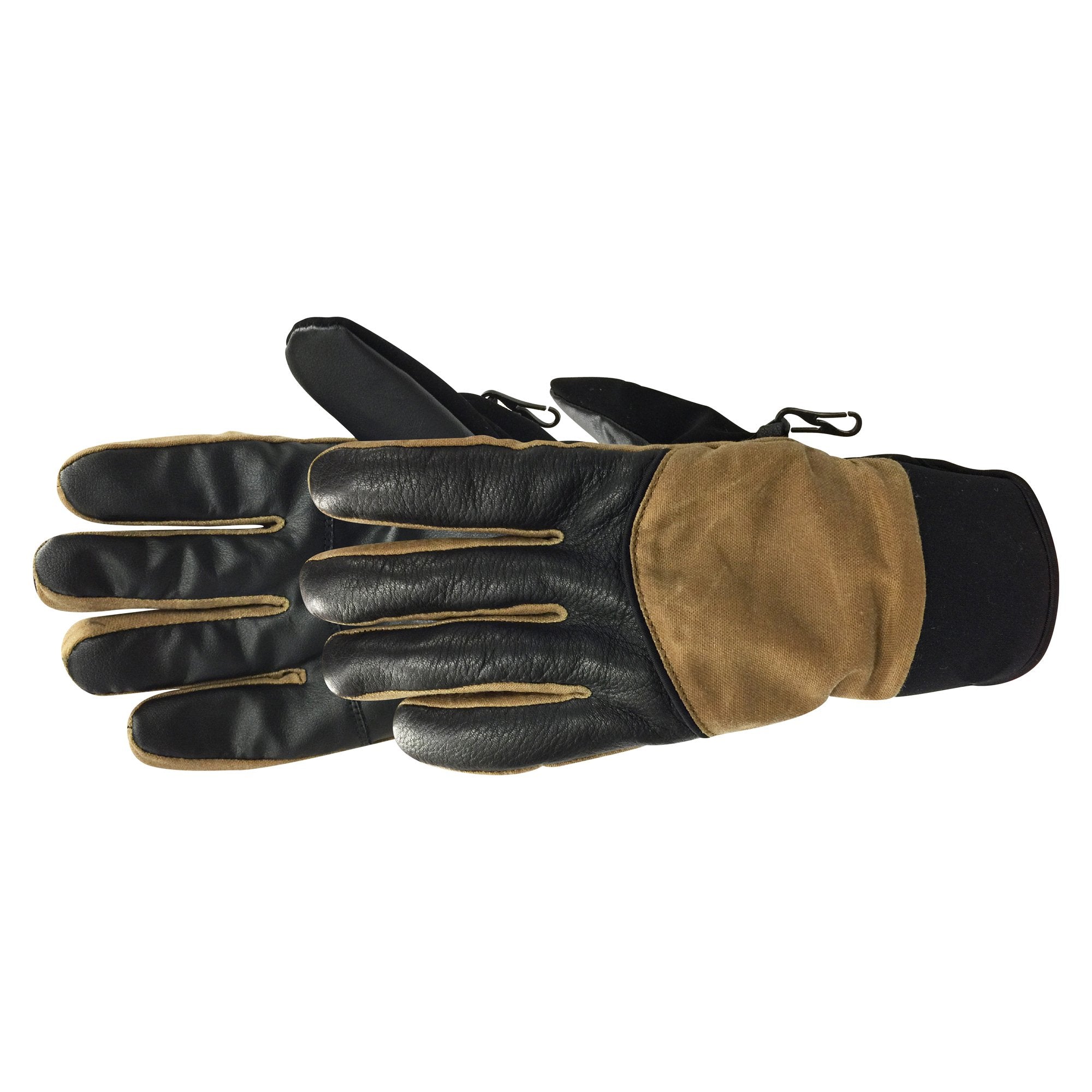 Rancher Touch Tip Glove - Black