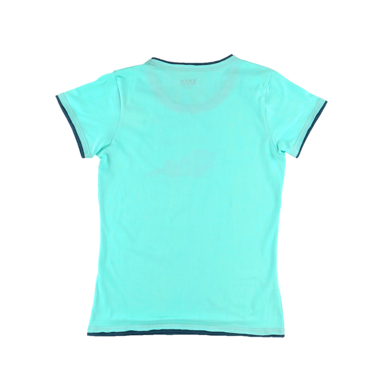 Otterly Exhausted Women's Fitted Tee