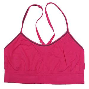 Coobie Seamless Sports Bra - Forests, Tides, and Treasures