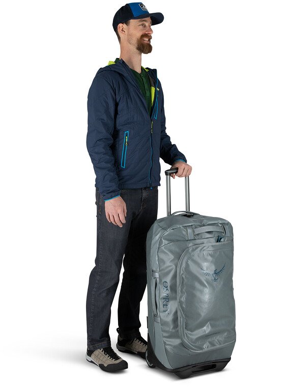 Transporter Wheeled Duffel 90