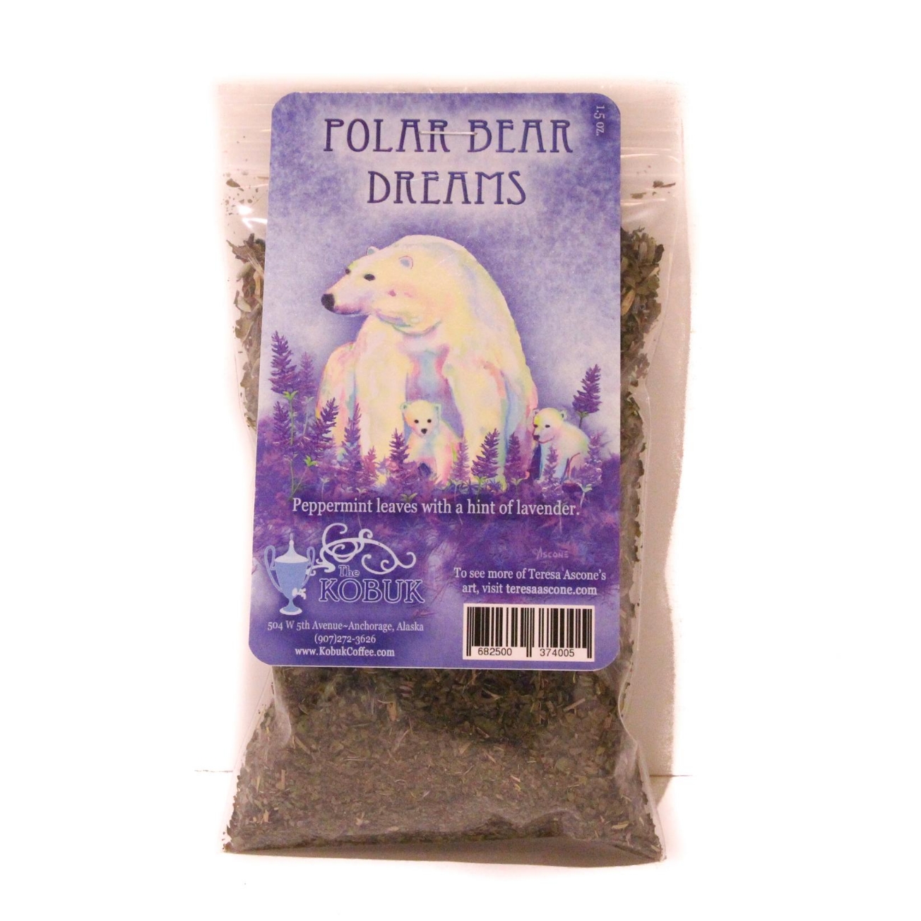 Polar Bear Dreams Tea