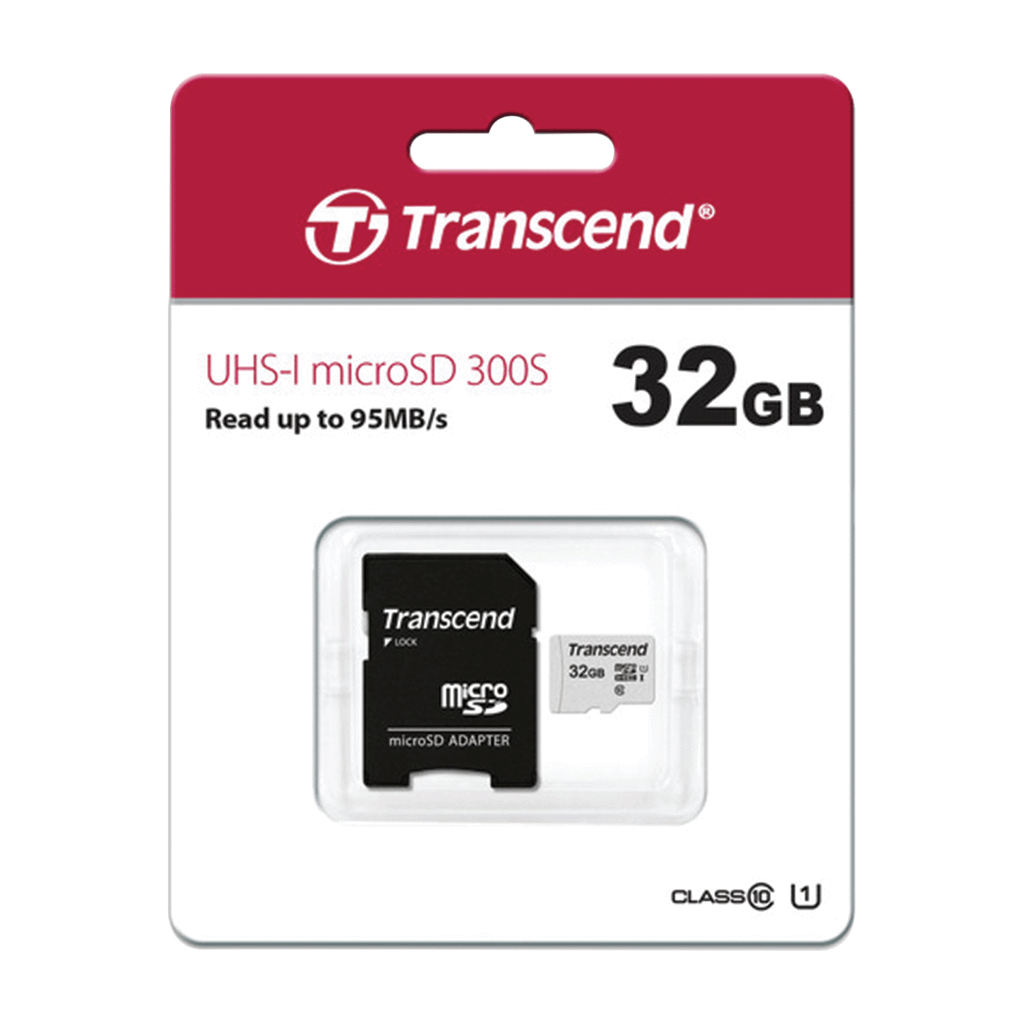 Transcend Micro SD Card