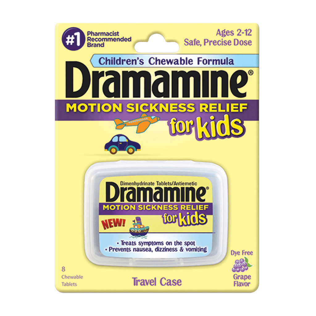 Dramamine