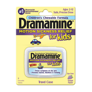 Dramamine