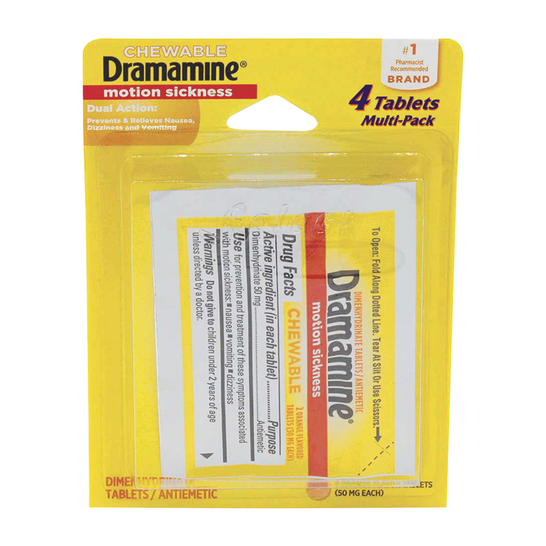 Dramamine