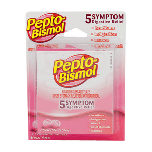 Pepto Bismol
