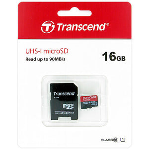 Transcend Micro SD Card