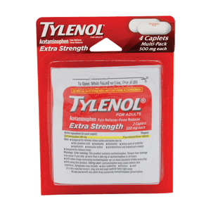 Tylenol Ex Strength