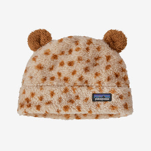 Baby Furry Friends Fleece Hat