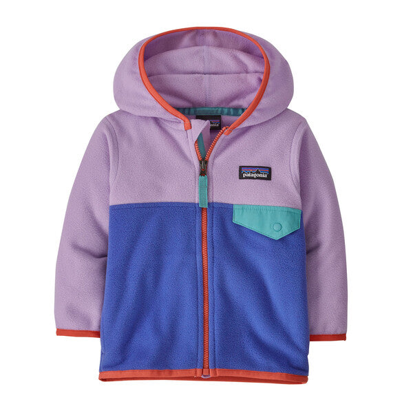 Micro D Snap-T Fleece Jacket Infant Toddlers