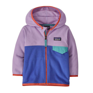 Micro D Snap-T Fleece Jacket Infant Toddlers